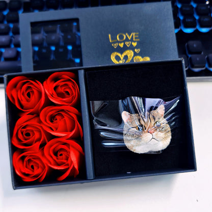 Rose Gift Box